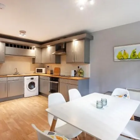 York 2 Bedroom Luxury Apartment City Heaven * York
